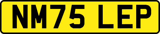 NM75LEP