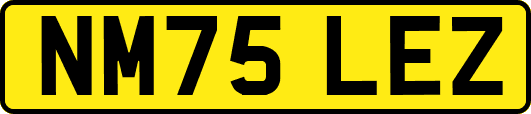 NM75LEZ