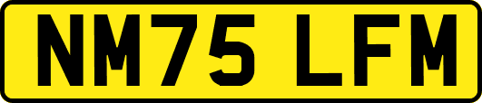 NM75LFM