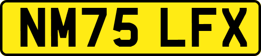 NM75LFX