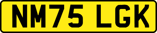 NM75LGK