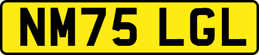 NM75LGL