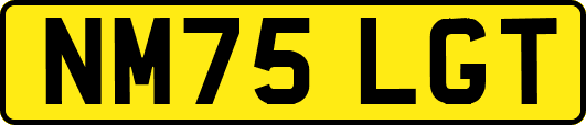 NM75LGT