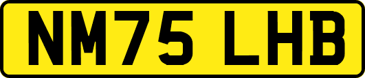 NM75LHB