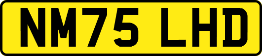 NM75LHD
