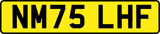 NM75LHF