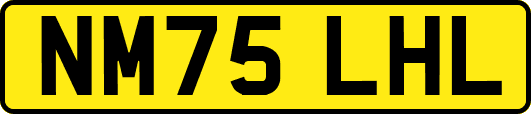 NM75LHL