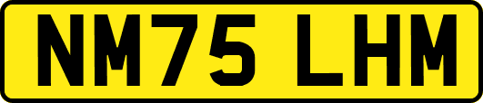 NM75LHM