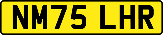 NM75LHR