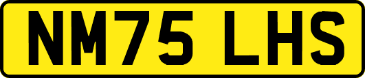 NM75LHS