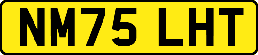 NM75LHT