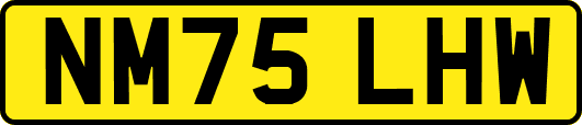 NM75LHW