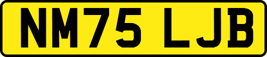 NM75LJB