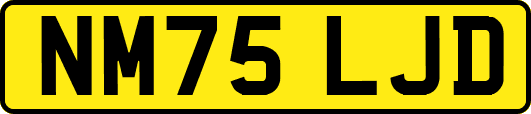NM75LJD