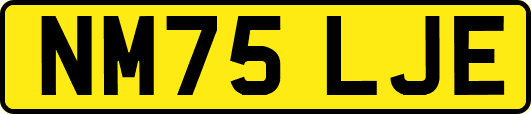 NM75LJE