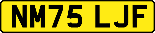 NM75LJF