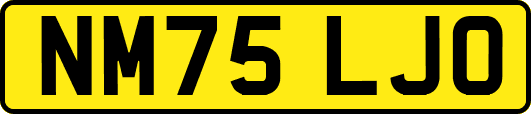NM75LJO