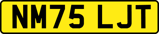 NM75LJT