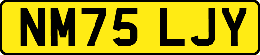 NM75LJY