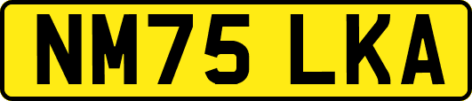 NM75LKA