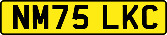 NM75LKC