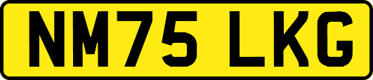 NM75LKG