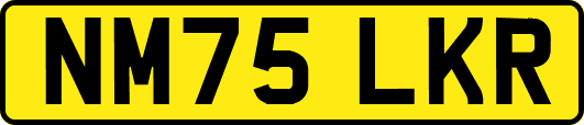NM75LKR