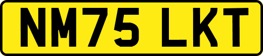 NM75LKT
