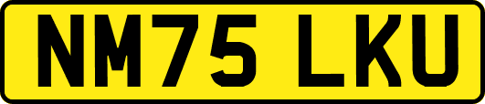 NM75LKU