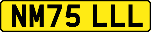 NM75LLL