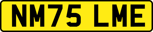 NM75LME
