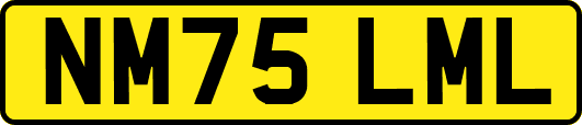 NM75LML