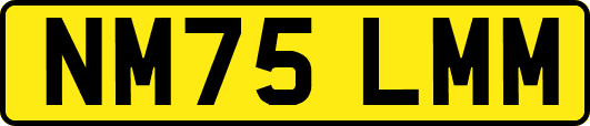 NM75LMM