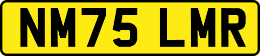 NM75LMR