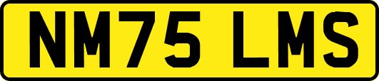 NM75LMS