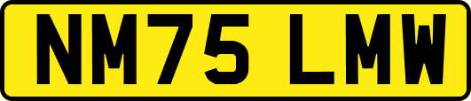NM75LMW