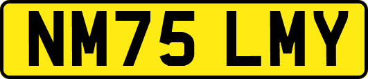 NM75LMY