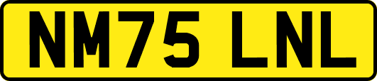 NM75LNL