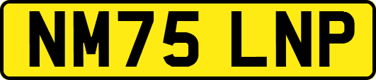 NM75LNP