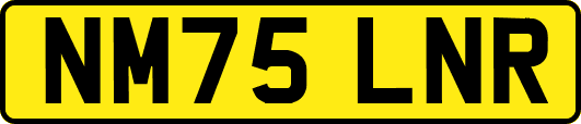 NM75LNR