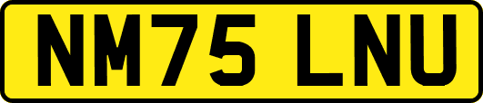 NM75LNU