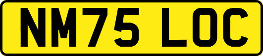 NM75LOC