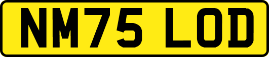 NM75LOD
