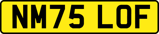 NM75LOF