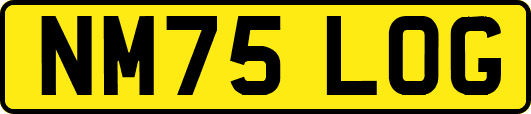 NM75LOG