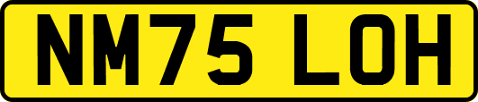 NM75LOH