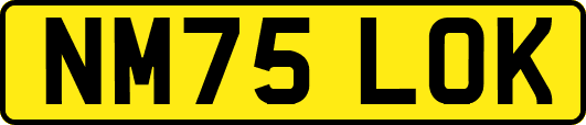 NM75LOK