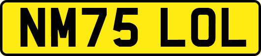 NM75LOL