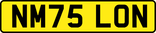 NM75LON
