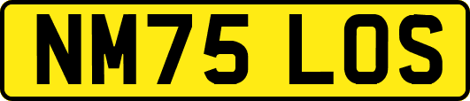 NM75LOS